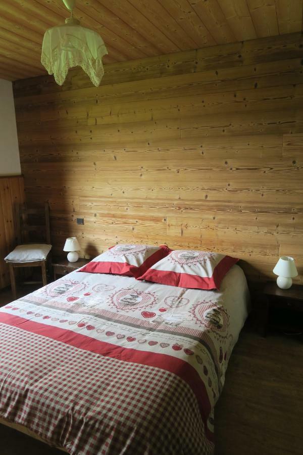 Appartement Capucine Chamonix Exterior photo