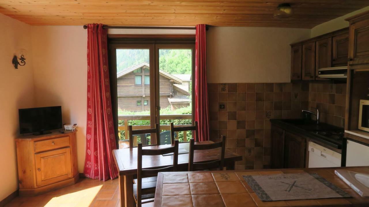 Appartement Capucine Chamonix Exterior photo