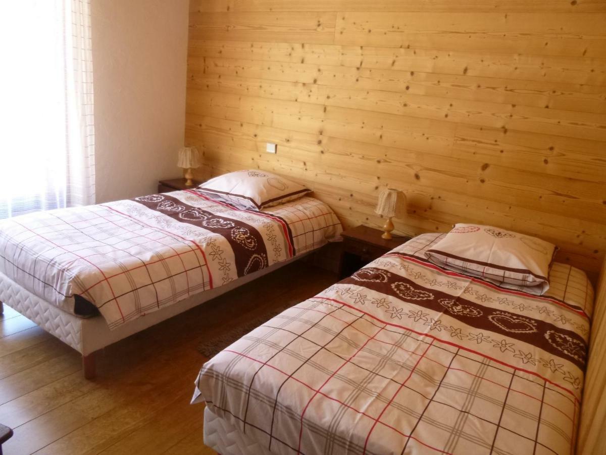 Appartement Capucine Chamonix Exterior photo