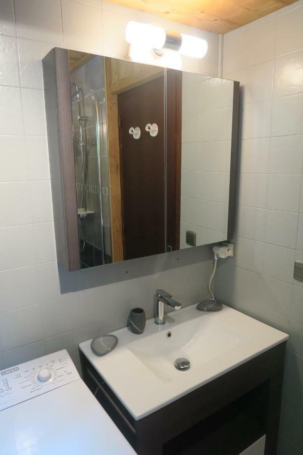Appartement Capucine Chamonix Exterior photo